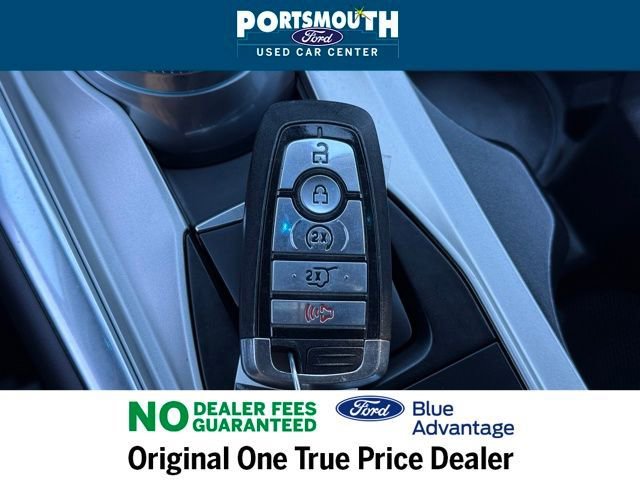 Certified 2023 Ford Explorer XLT w/ Equipment Group 202A image 12