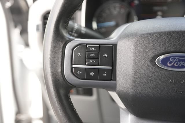 Certified 2023 Ford F150 XLT w/ Equipment Group 301A Mid image 22