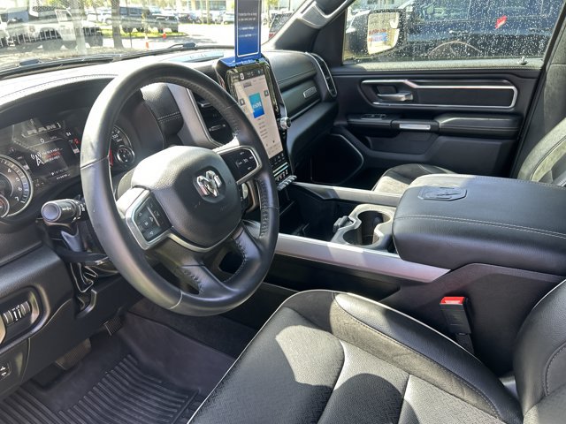 Used 2023 RAM 1500 Laramie RWD image 16