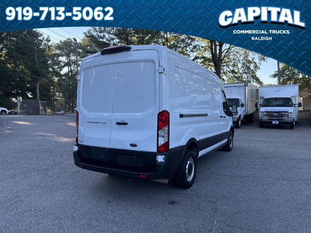 Certified 2023 Ford Transit 250 Medium Roof w/ Load Area Protection Package RWD image 10