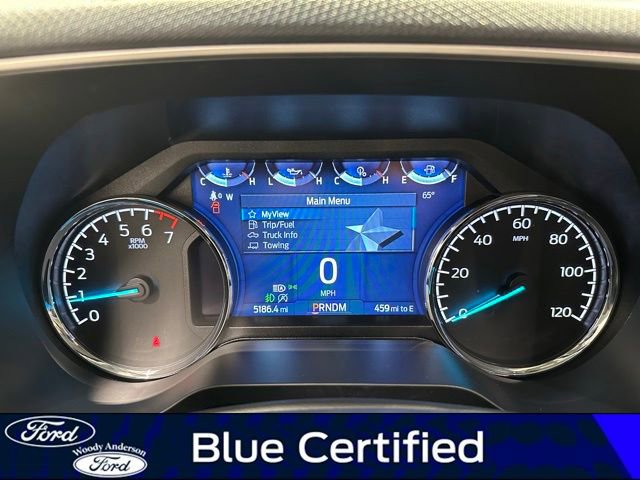 Certified 2023 Ford F150 XLT w/ Equipment Group 302A High image 13
