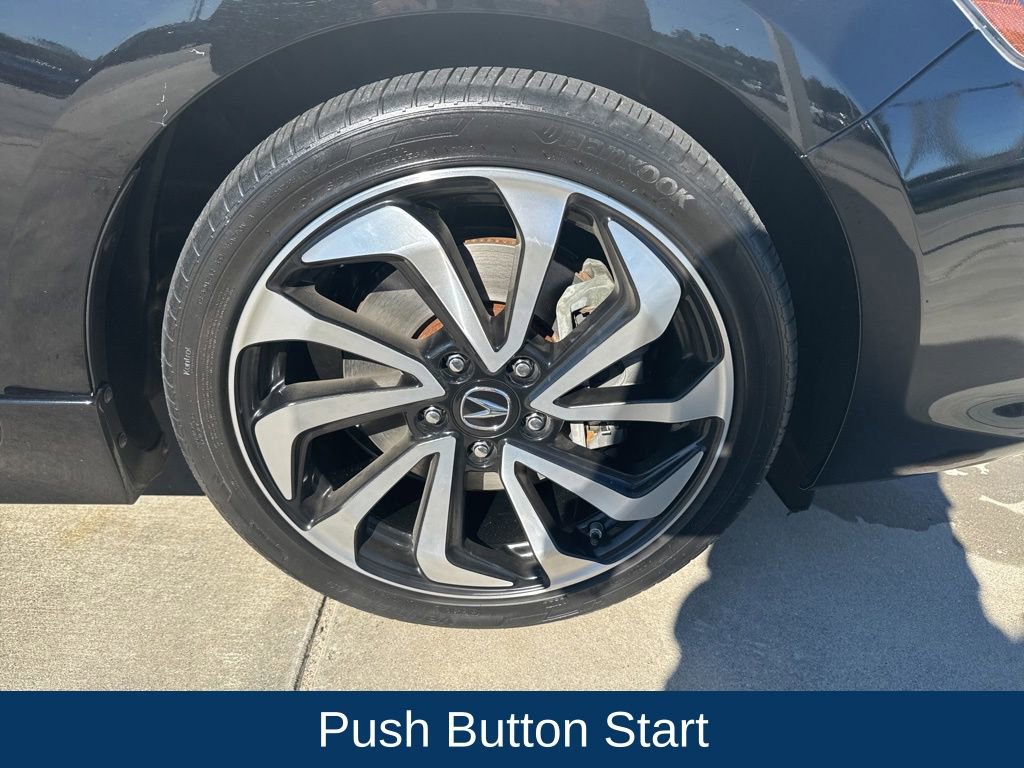 Used 2018 Acura ILX w/ Technology Plus & A-SPEC image 10