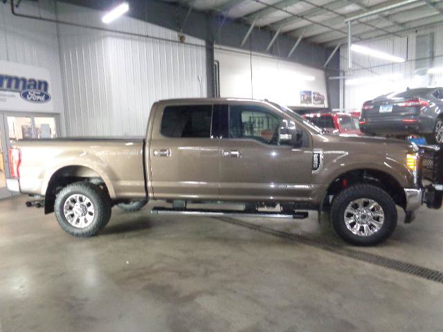 Certified 2017 Ford F250 XLT w/ XLT Premium Package AWD/4WD image 2