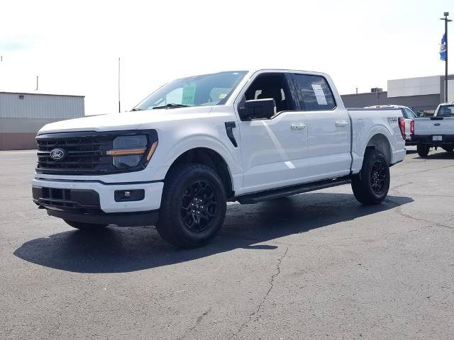 Certified 2024 Ford F150 XLT w/ Equipment Group 302A MID AWD/4WD image 7