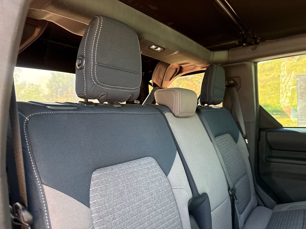 Certified 2021 Ford Bronco Outer Banks AWD/4WD image 27