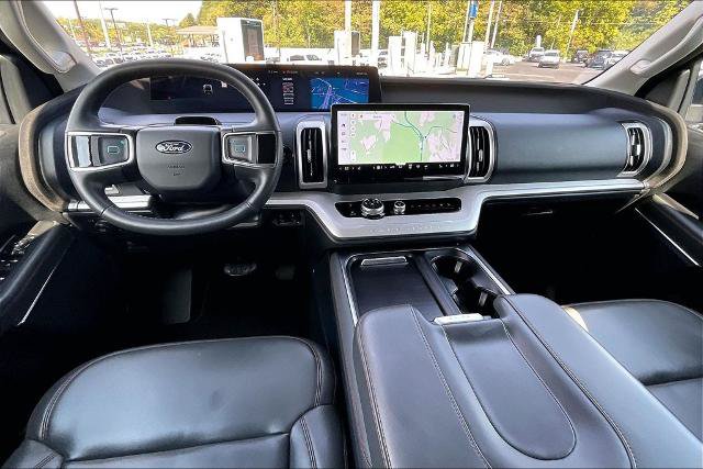 Certified 2025 Ford Expedition Max Active AWD/4WD image 15