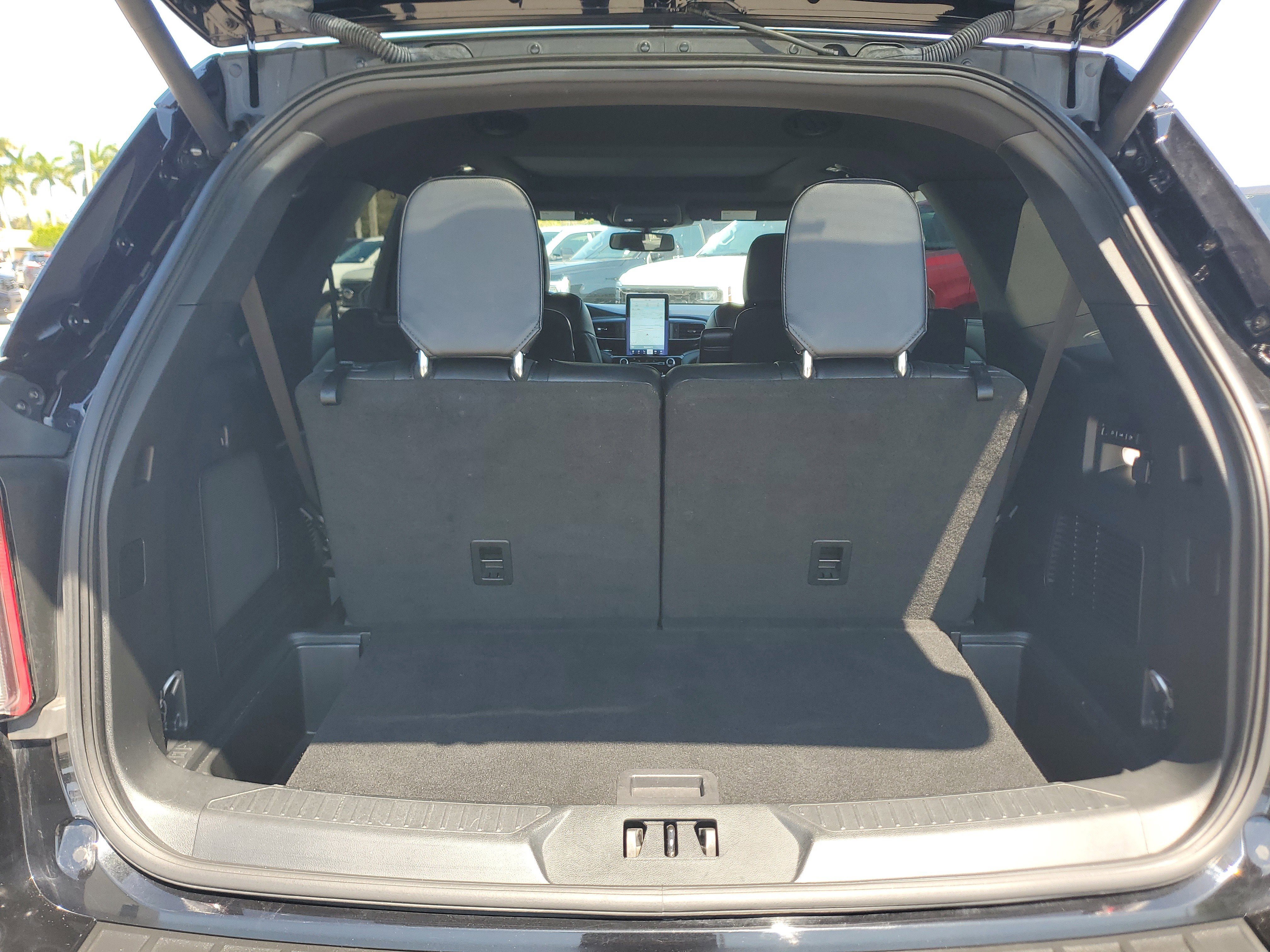 Certified 2023 Ford Explorer ST w/ Equipment Group 401A AWD/4WD image 16