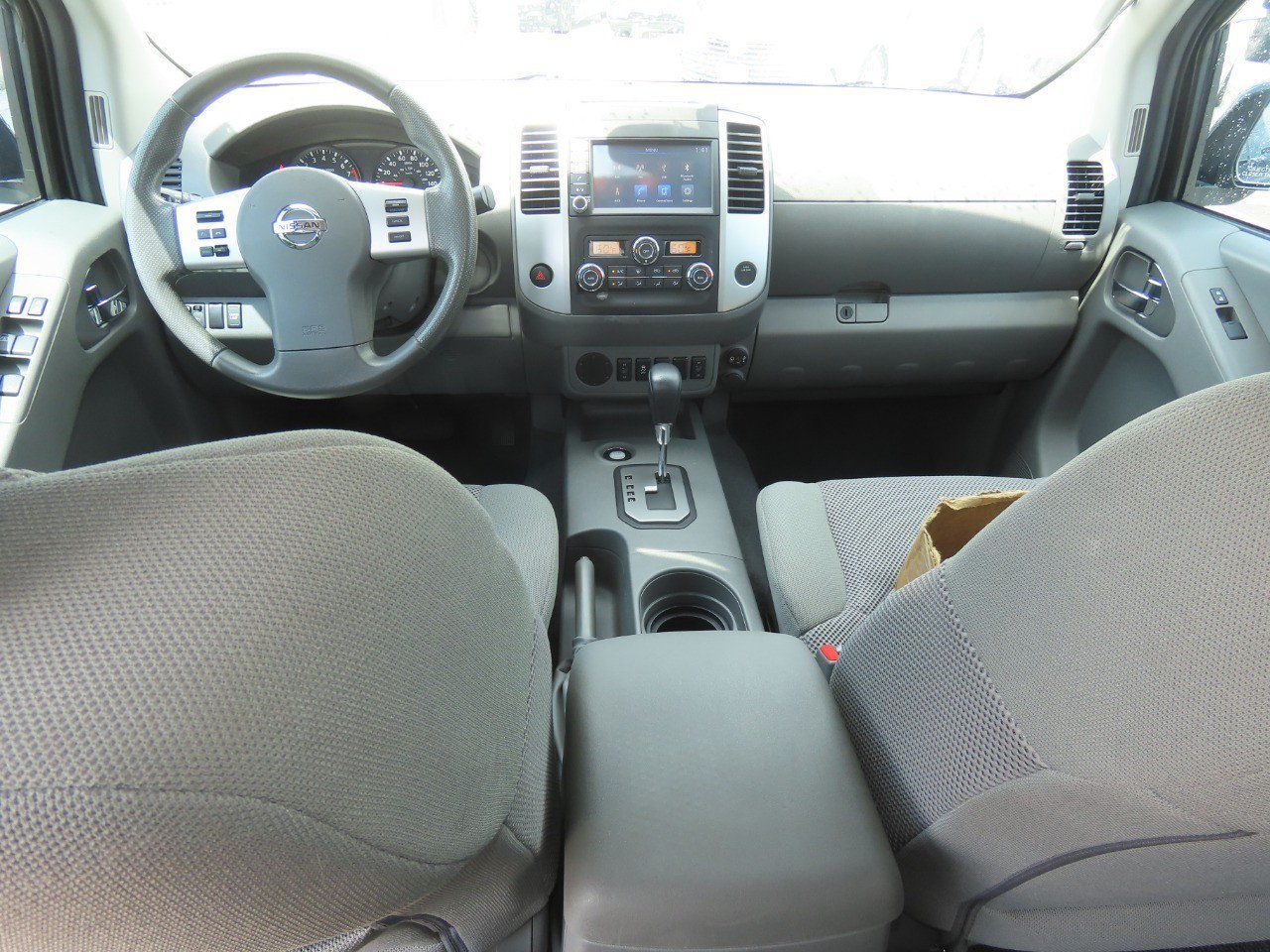 Used 2020 Nissan Frontier SV w/ Midnight Edition Floor Mats RWD image 23