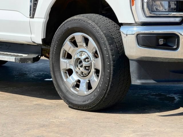 Certified 2023 Ford F250 Lariat w/ Chrome Package AWD/4WD image 6