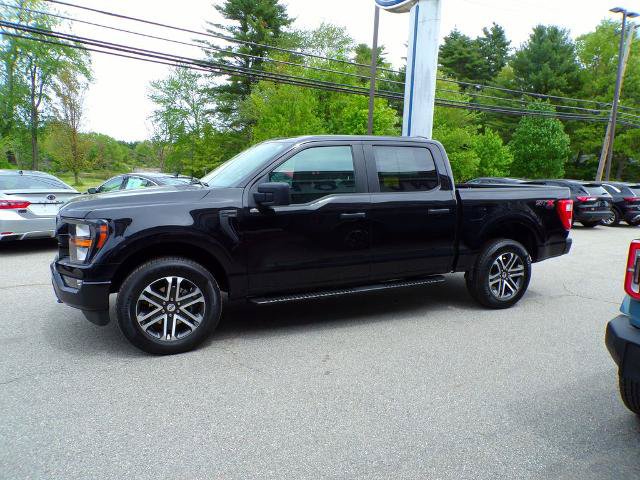 Certified 2023 Ford F150 XL w/ STX Appearance Package AWD/4WD image 4