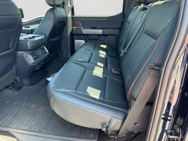 Certified 2022 Ford F150 Lariat w/ Equipment Group 502A High AWD/4WD image 9