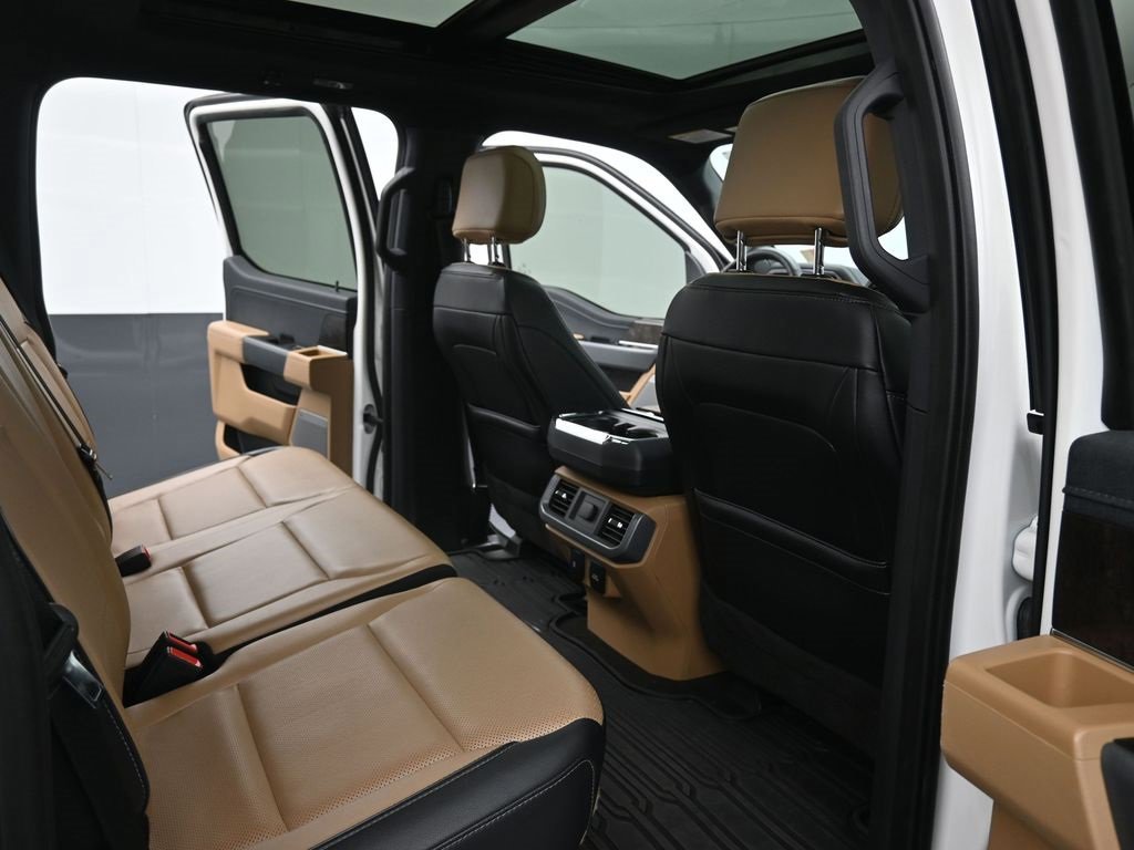 Certified 2022 Ford F150 Lariat w/ Max Trailer Tow Package image 20