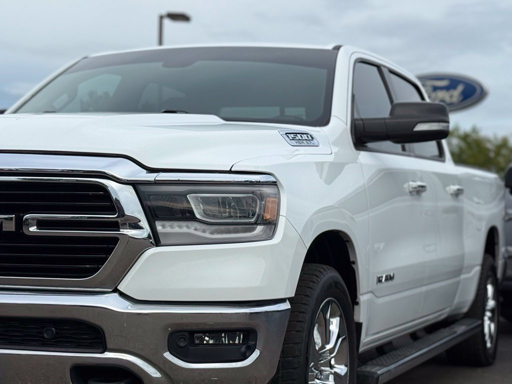 Used 2019 RAM 1500 Big Horn AWD/4WD image 44