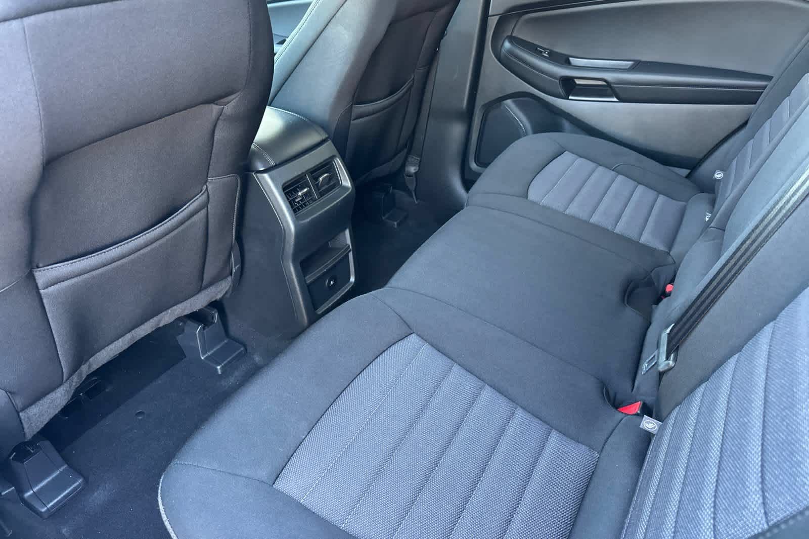 Certified 2024 Ford Edge SE AWD/4WD image 4