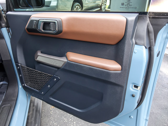 Certified 2023 Ford Bronco Outer Banks AWD/4WD image 25