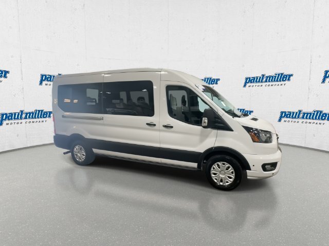 Certified 2025 Ford Transit 350 XLT RWD image 13