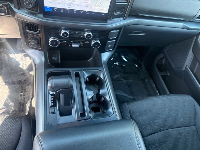 Certified 2024 Ford F150 XLT w/ Equipment Group 302A MID AWD/4WD image 17