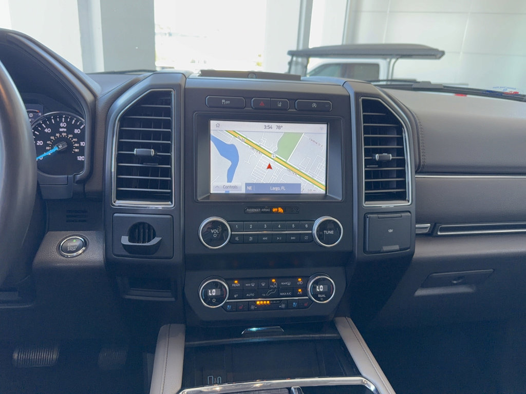 Certified 2021 Ford Expedition Max Limited image 22