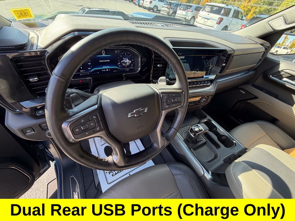 Used 2024 Chevrolet Silverado 1500 ZR2 AWD/4WD image 12