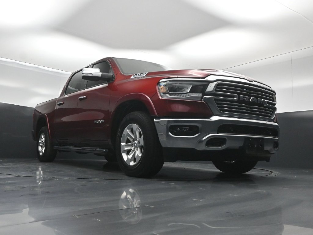 Used 2019 RAM 1500 Laramie RWD image 40