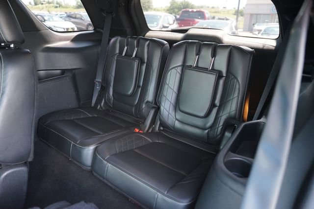 Certified 2019 Ford Explorer Platinum AWD/4WD image 15