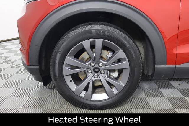 Certified 2022 Ford Explorer XLT w/ Equipment Group 202A image 20