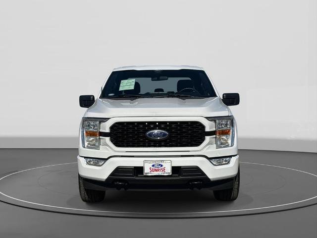 Certified 2022 Ford F150 XL w/ STX Appearance Package image 6