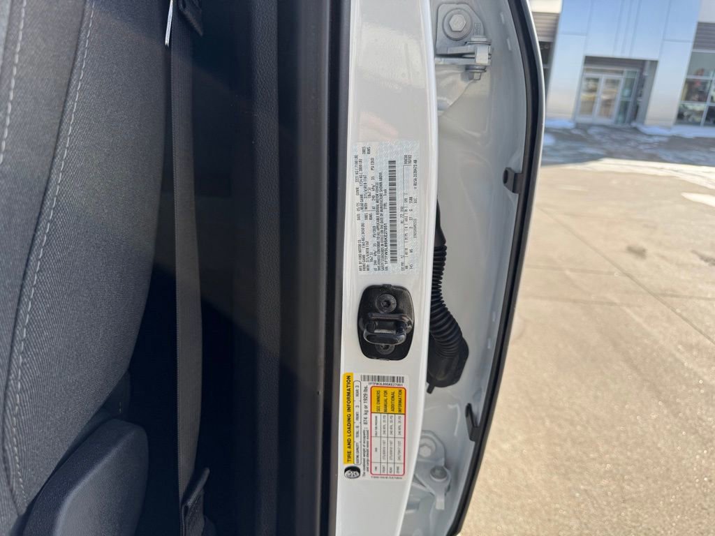 Certified 2025 Ford F150 XLT w/ Equipment Group 301A Standard image 40