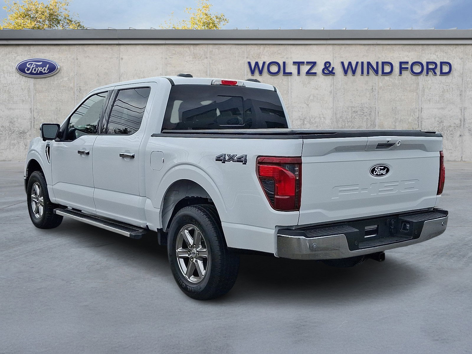 Certified 2024 Ford F150 XLT w/ Equipment Group 302A MID image 5