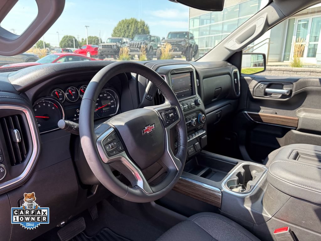 Used 2021 Chevrolet Silverado 1500 RST w/ Rally Edition AWD/4WD image 7