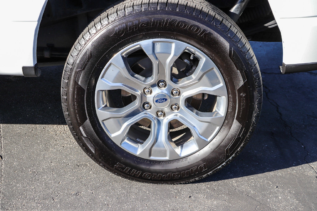 Certified 2021 Ford F150 Platinum w/ Equipment Group 701A High AWD/4WD image 16