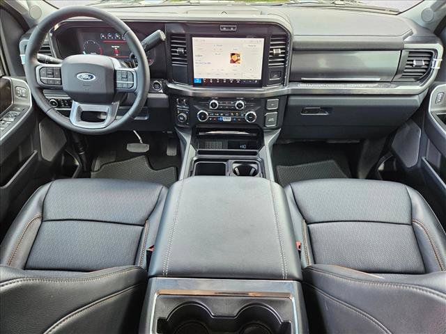 Certified 2026 Ford F350 Lariat w/ Chrome Package AWD/4WD image 19