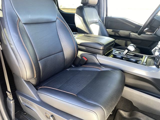Certified 2024 Ford F150 Lariat w/ Equipment Group 502A High AWD/4WD image 10