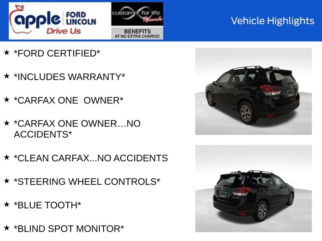 Used 2023 Subaru Forester Premium image 10