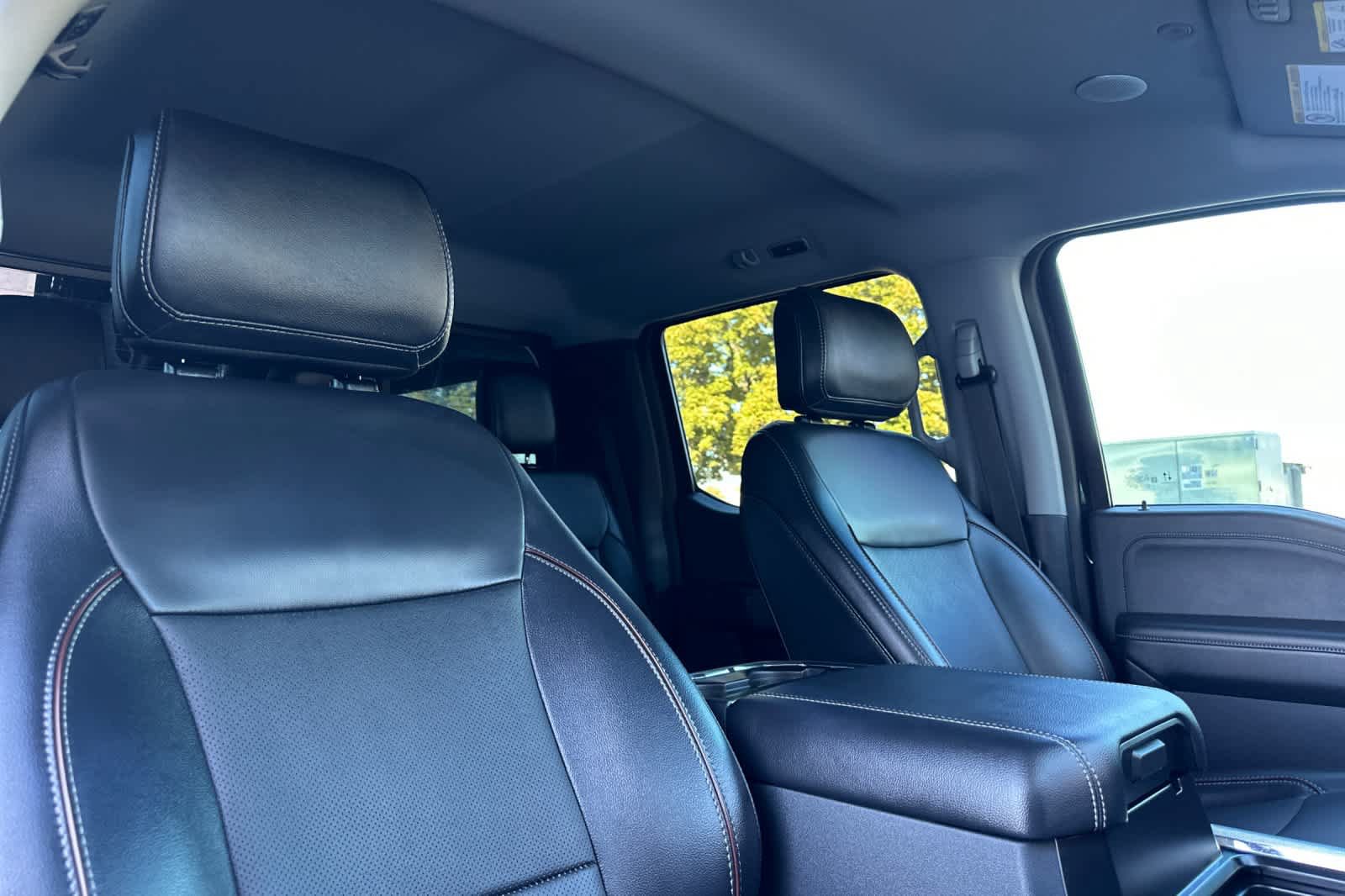 Certified 2024 Ford F250 Lariat w/ Lariat Ultimate Package AWD/4WD image 16