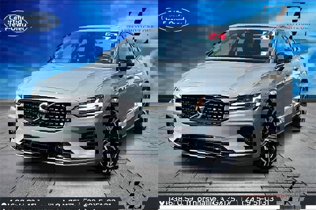 Used 2024 Volvo S60 B5 Plus