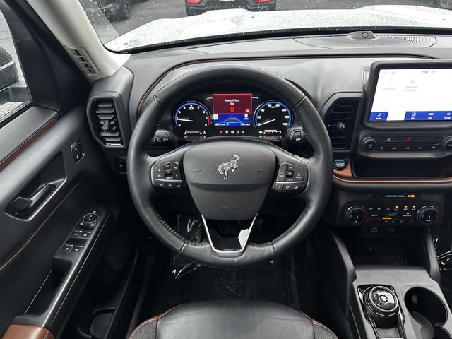 Certified 2023 Ford Bronco Sport Outer Banks w/ Tech Package AWD/4WD image 14
