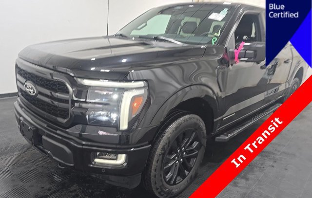 Certified 2024 Ford F150 Lariat