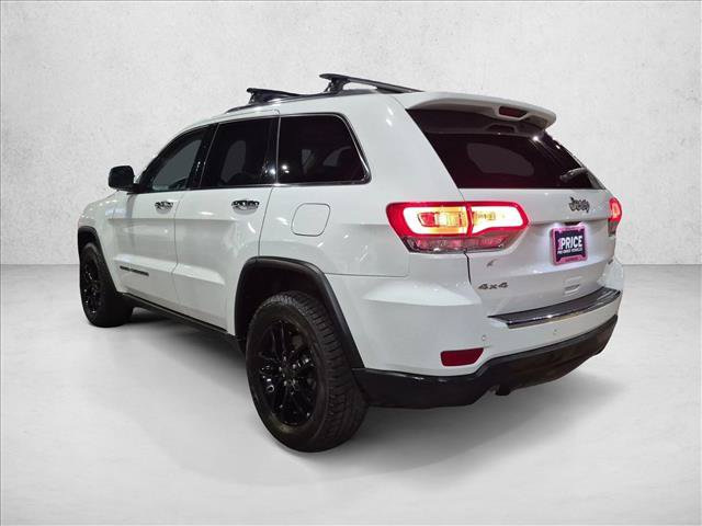Used 2018 Jeep Grand Cherokee Limited w/ Luxury Group II AWD/4WD image 8