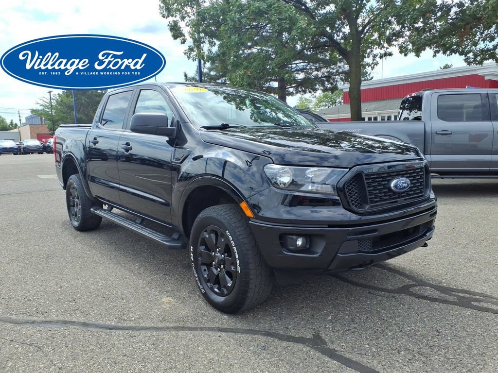 Certified 2020 Ford Ranger XLT w/ Equipment Group 301A Mid AWD/4WD image 4