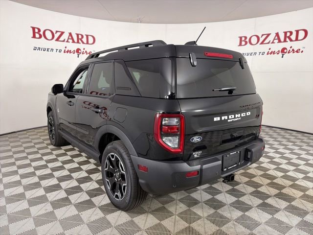 Certified 2026 Ford Bronco Sport Outer Banks w/ Outer Banks Tech Package+ AWD/4WD image 6