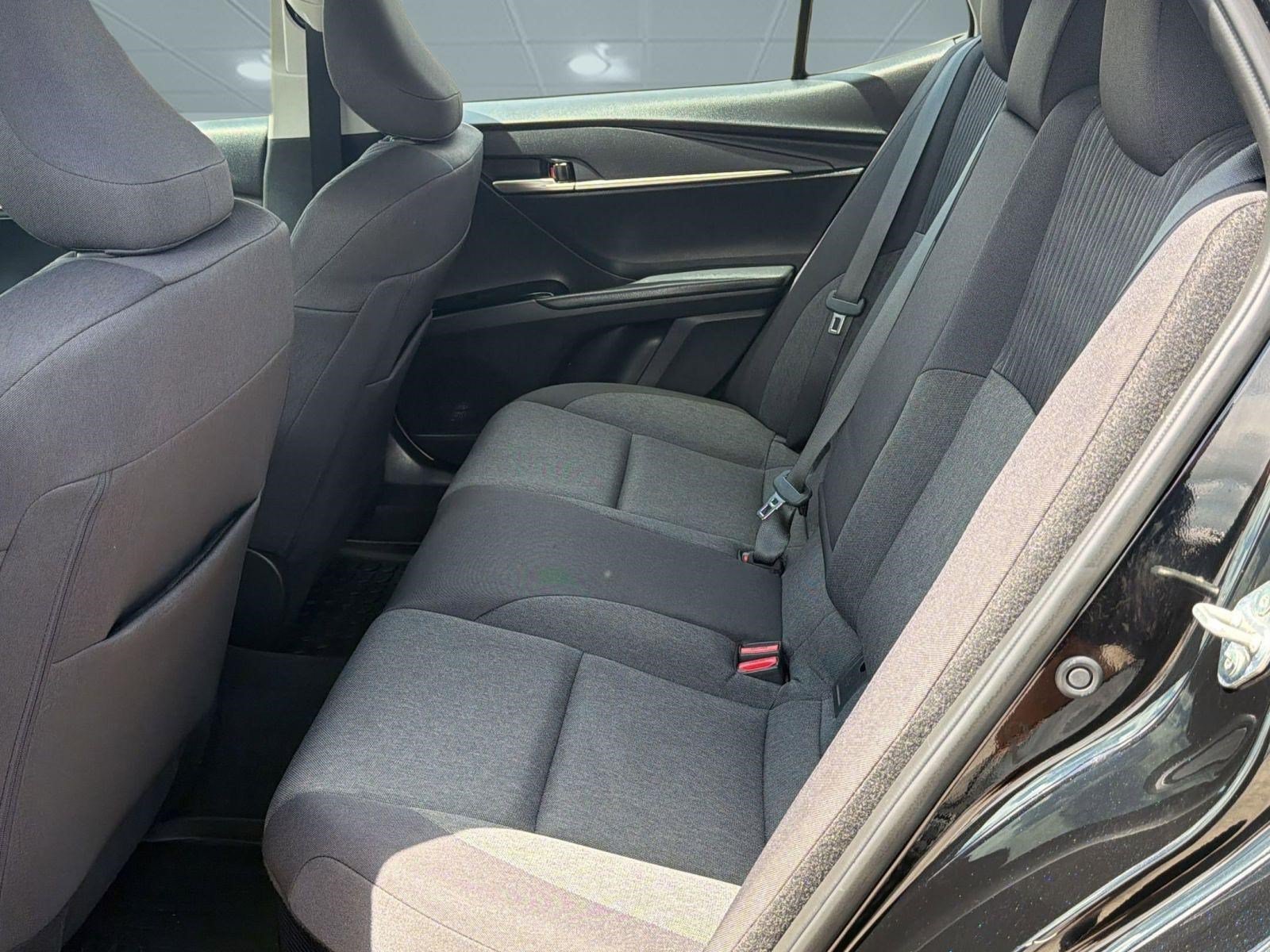 Used 2025 Toyota Camry LE w/ Convenience Package FWD image 14