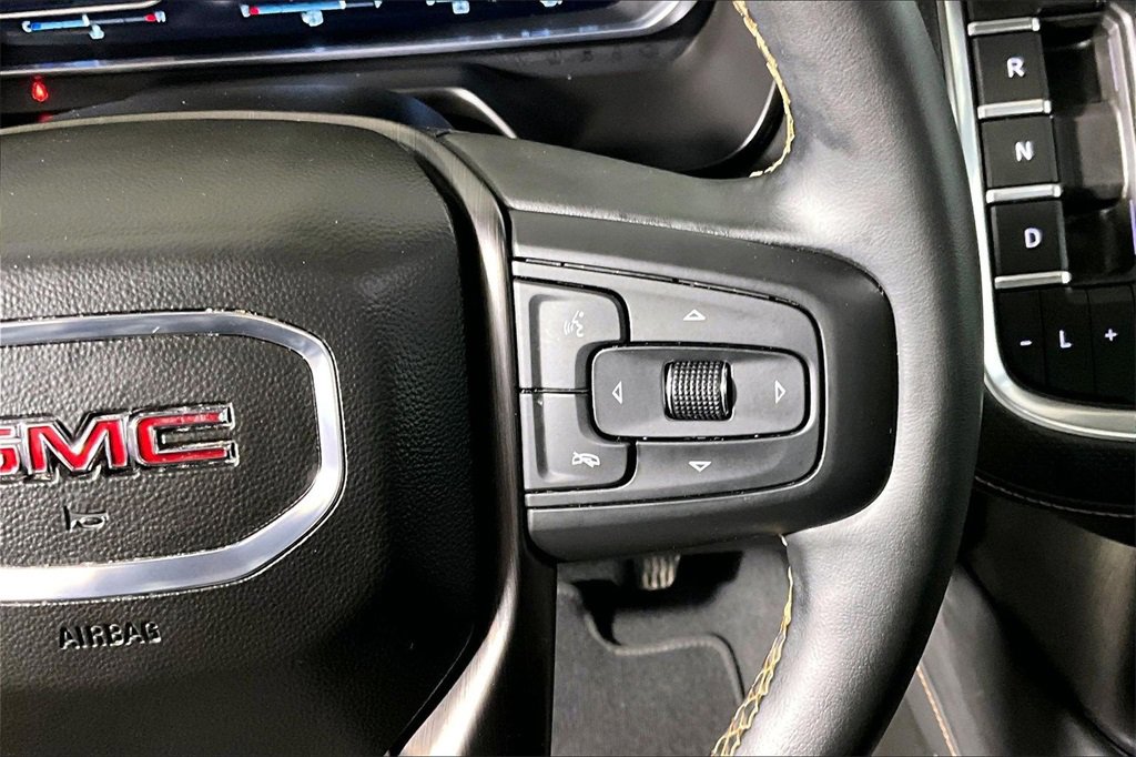 Used 2023 GMC Yukon AT4 w/ AT4 Premium Plus Package image 15