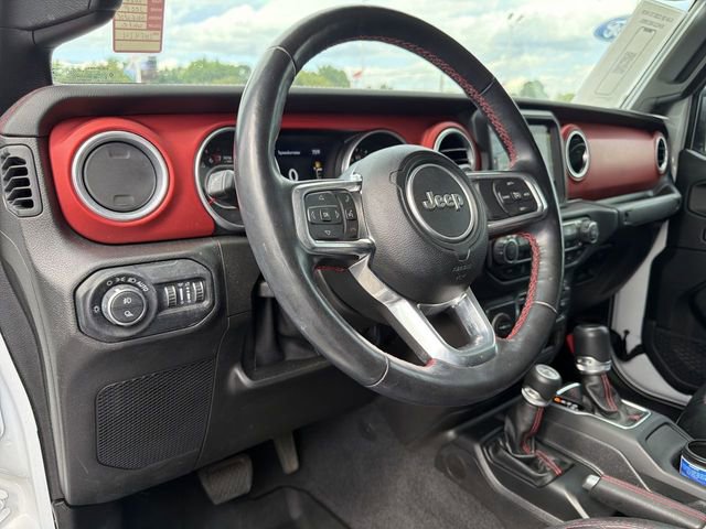 Used 2020 Jeep Gladiator Rubicon AWD/4WD image 13