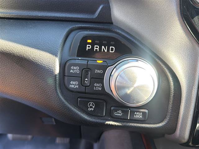 Used 2025 RAM 1500 Rebel w/ Rebel Level 1 Equipment Group AWD/4WD image 18