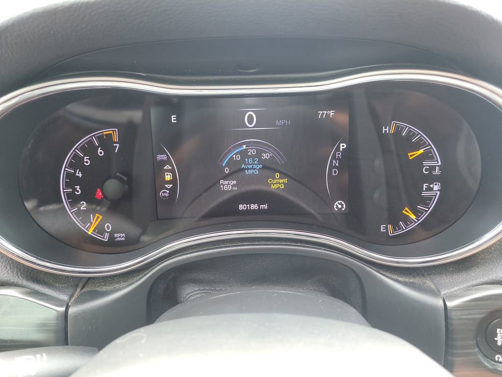 Used 2020 Jeep Grand Cherokee Altitude image 29