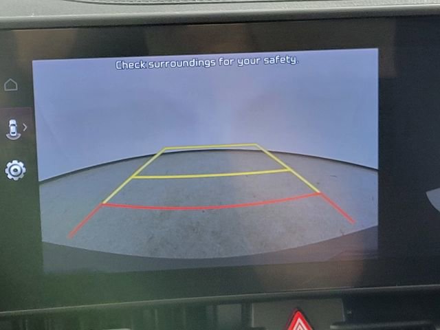 Used 2024 Kia Sportage EX image 35