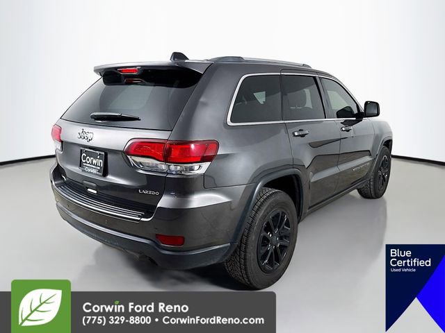 Used 2021 Jeep Grand Cherokee Laredo image 9