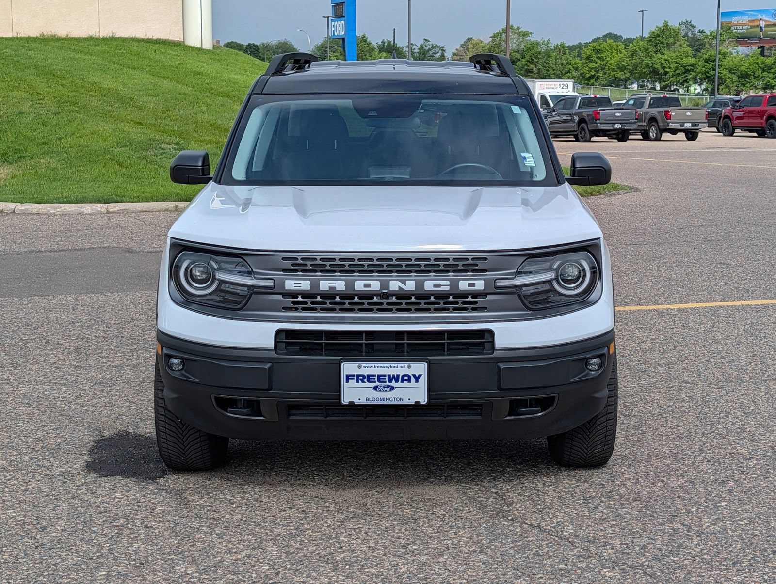 Certified 2022 Ford Bronco Sport Badlands AWD/4WD image 10
