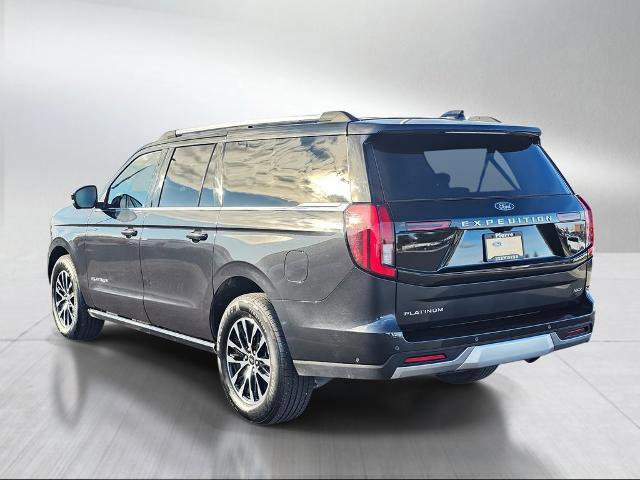 Certified 2025 Ford Expedition Max Platinum image 3